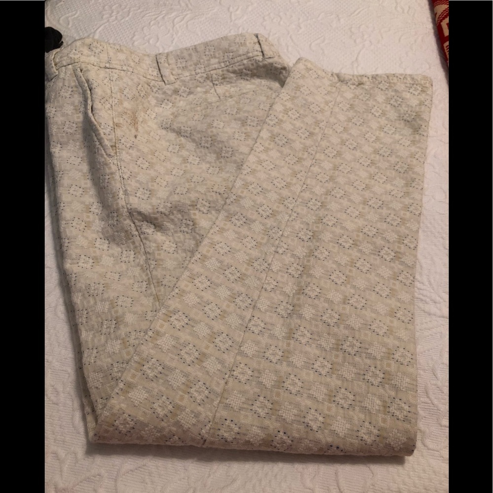 Daughters of the Liberation cotton pants
